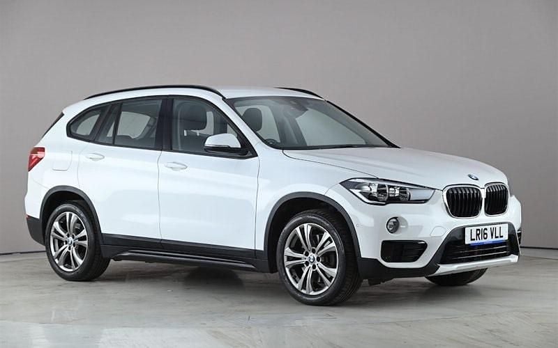 Używany BMW X1 Sport Line 190 KM (139 kW) 2019 SUV