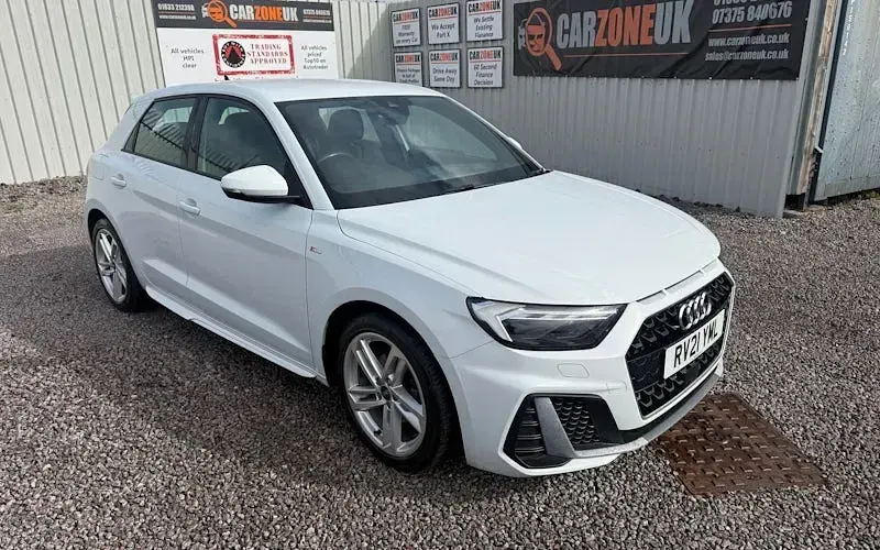 Used Audi A1 Sportback S-Line 110 HP (80 kW) 2024 Hatchback