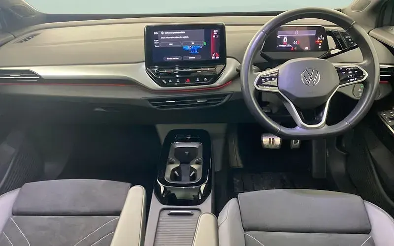 Begagnad VW ID.4 Pro Performance 150 kW (204 HK) 2021 SUV