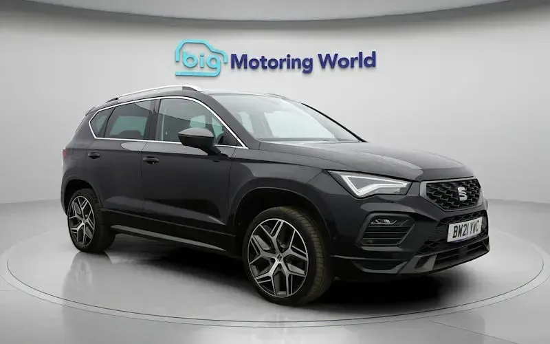 Gebraucht Seat Ateca FR Sport 150 PS (110 kW) 2023 SUV