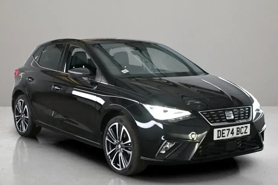 Used Seat Ibiza XCELLENCE Lux 116 HP (85 kW) 2024 Hatchback