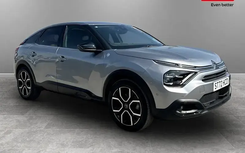 Used Citroën e-C4 100 kW (136 HP) 2022 Hatchback