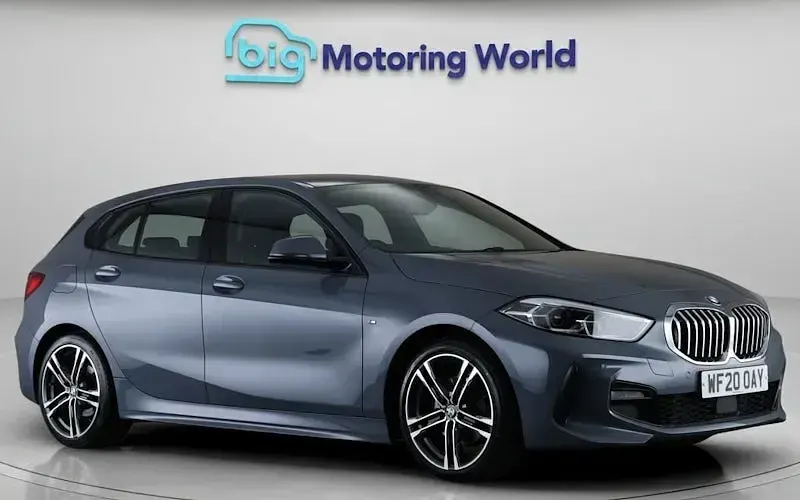 Used BMW 118 M Sport 140 HP (102 kW) 2020 Hatchback