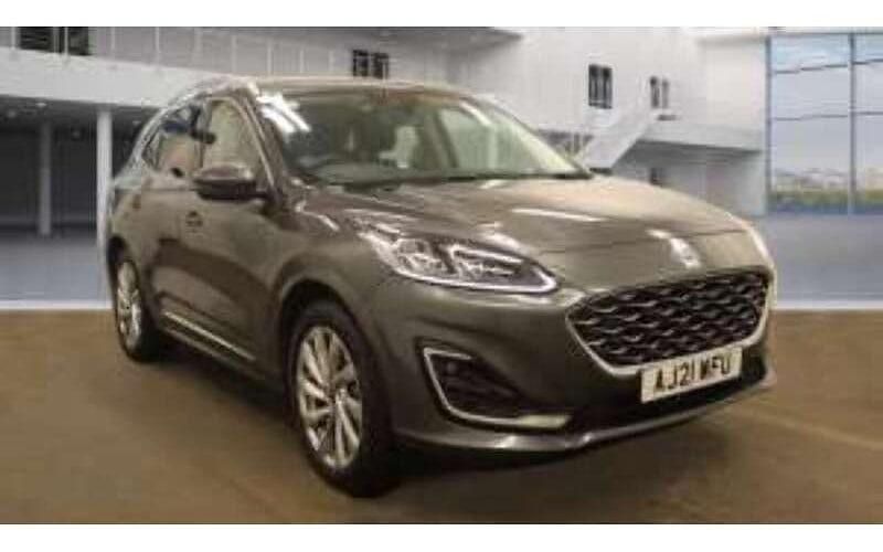 Used 2023 Ford Kuga Vignale SUV | £16,990 (Super price) - Image 1/3