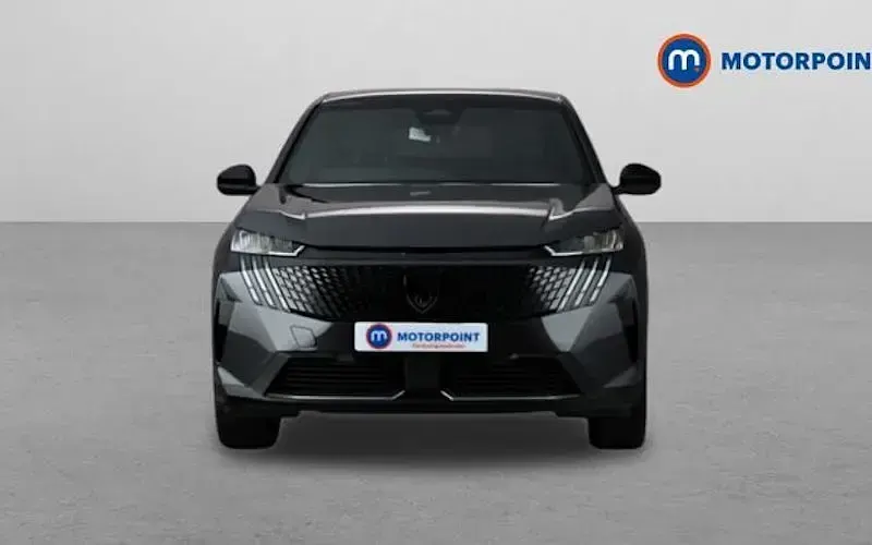 Used Peugeot 3008 Allure 136 HP (100 kW) 2024 Grey SUV