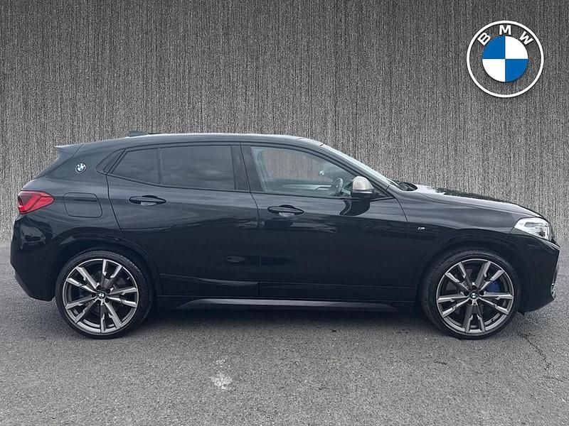 Used BMW X2 M Sport 306 HP (225 kW) 2021 Black SUV