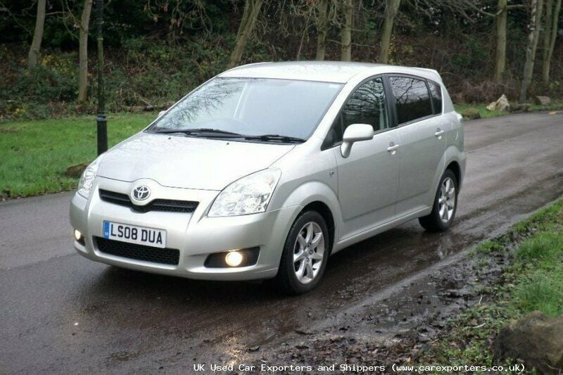 Used Toyota Corolla Verso 2008 MPV