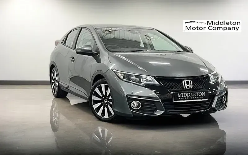 Używany Honda Civic SE Plus 142 KM (104 kW) 2016 Hatchback