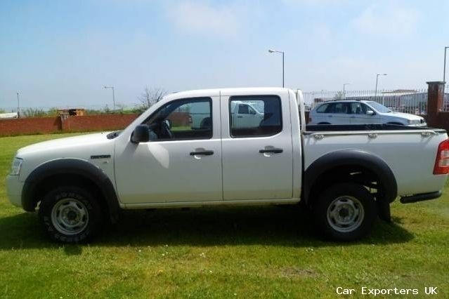 Begagnad Ford Ranger 2007 Pickup