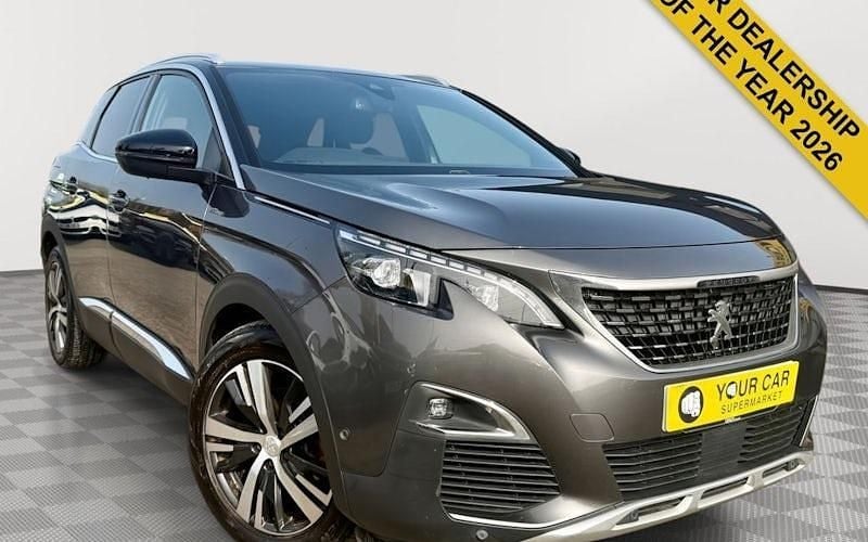 Second-hand Peugeot 3008 GT-line 131 CP (96 kW) 2020 SUV