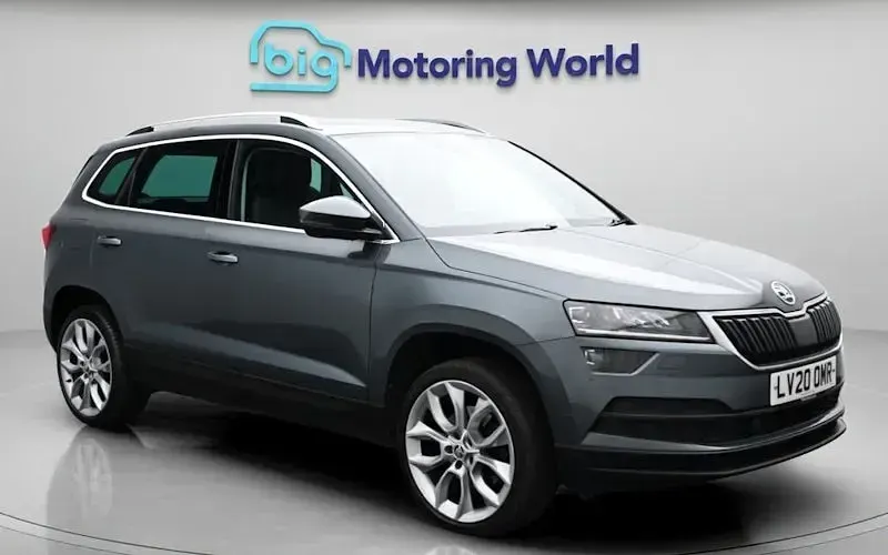Begagnad Skoda Karoq 150 HK (110 kW) 2020 SUV