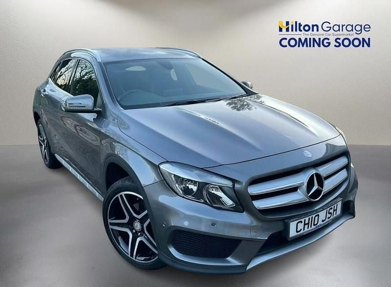 Grey Used 2017 Mercedes GLA200 Executive SUV | £12,650 (Fair price) - Image 1/1