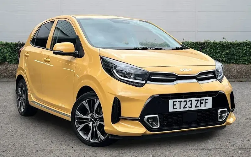 Second-hand Kia Picanto GT-Line 67 CP (49 kW) 2023 Hatchback