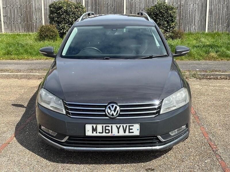 Used VW Passat Sportline 2011 Grey Estate