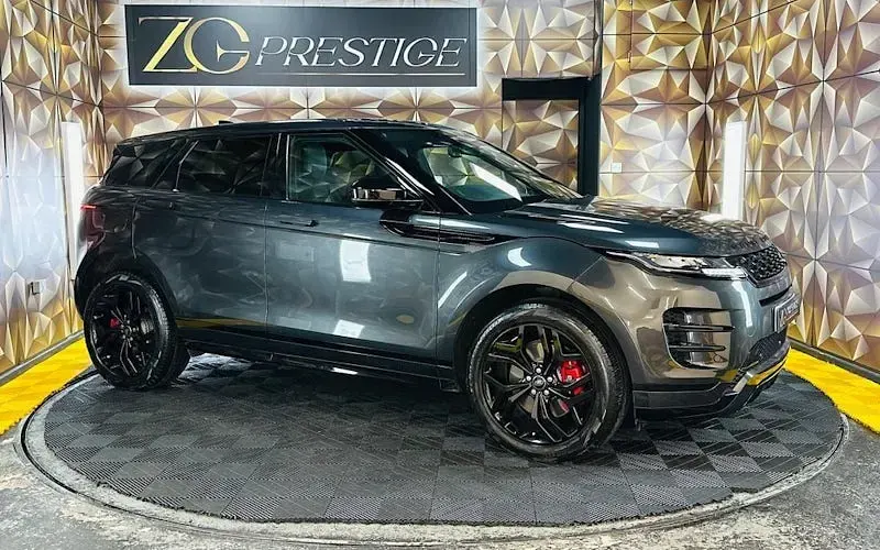 Used Land Rover Range Rover evoque S 309 HP (227 kW) 2023 SUV