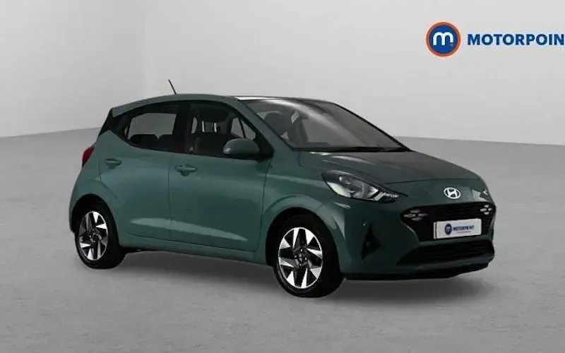 Used Hyundai i10 Advanced 79 HP (58 kW) 2026 Hatchback