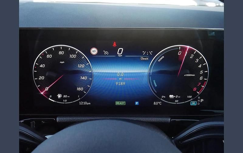 Used Mercedes GLA250 Executive 214 HP (157 kW) 2025 Grey SUV