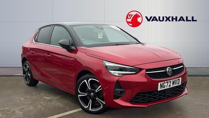 Used Vauxhall Corsa Ultimate 101 HP (74 kW) 2023 Hatchback