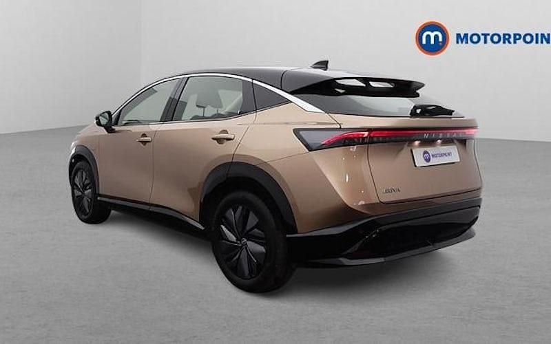 Used Nissan Ariya 160 kW (218 HP) 2025 Bronze SUV