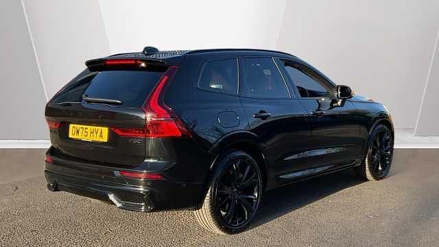 New Volvo XC60 Ultra 247 HP (181 kW) 2026 SUV