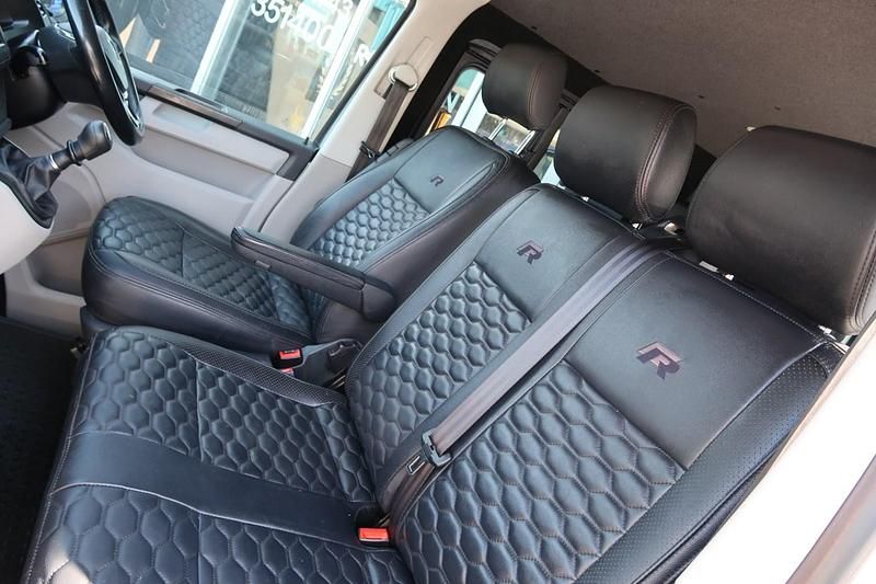 Used VW T6.1 Highline 150 HP (110 kW) 2019 Silver Van