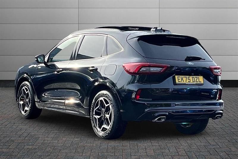 Used Ford Kuga ST-Line 180 HP (132 kW) 2025 Agate black SUV