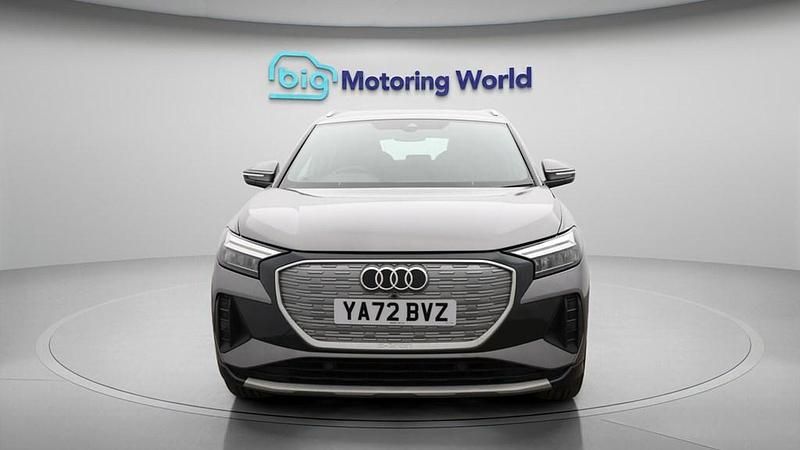 Used Audi Q4 e-tron Sport 125 kW (170 HP) 2023 SUV