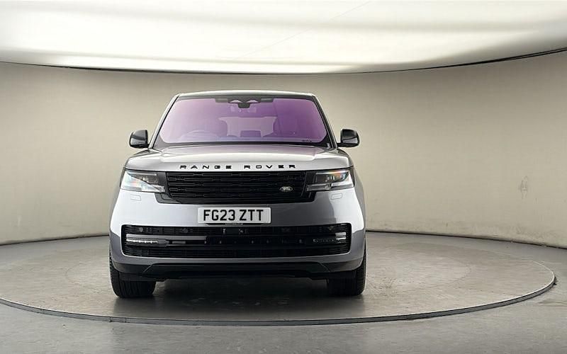 Used Land Rover Range Rover Autobiography 530 HP (389 kW) 2025 SUV