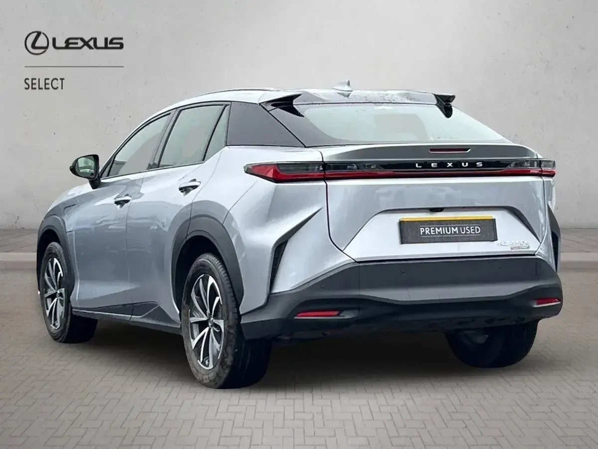 Used Lexus RZ 450e 230 kW (313 HP) 2025 Silver SUV