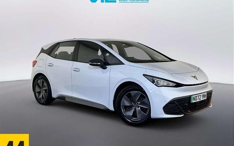 Used Cupra Born 150 kW (204 HP) 2024 Hatchback