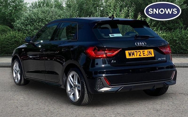 Used Audi A1 Sportback S-Line 95 HP (69 kW) 2025 Hatchback