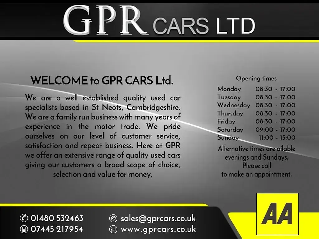 Used Vauxhall Insignia SRi 2017 Grey Hatchback