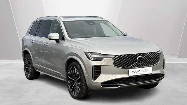 Used 2025 Volvo XC90 Ultra SUV | £56,900 - Image 1/3