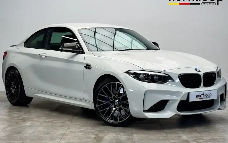Usado BMW M2 Shadowline 370 HP (272 kW) 2017 Coupé