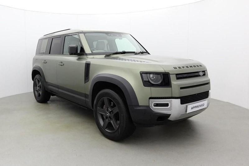 Used Land Rover Defender SE 2022 SUV