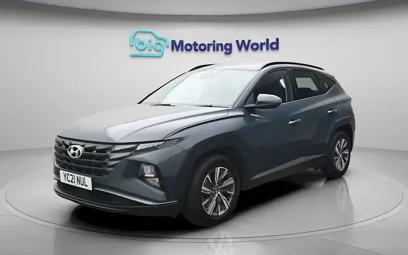 Used Hyundai Tucson SE 150 HP (110 kW) 2024 SUV