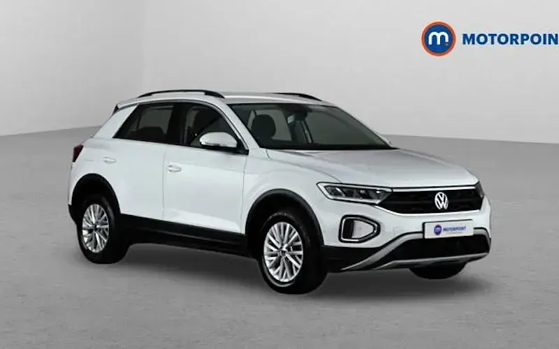 Used VW T-Roc Life 150 HP (110 kW) 2023 SUV