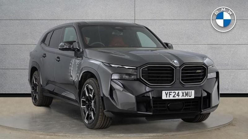 Grey Used 2024 BMW XM Comfort Edition SUV | £84,500 (Fair price) - Image 1/4