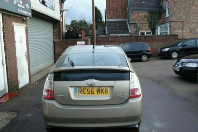 Used Toyota Prius 2006 Hatchback