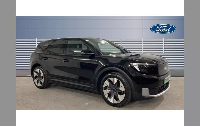 Black Used 2024 Ford Explorer Premium SUV | £30,726 (Fair price) - Image 1/4