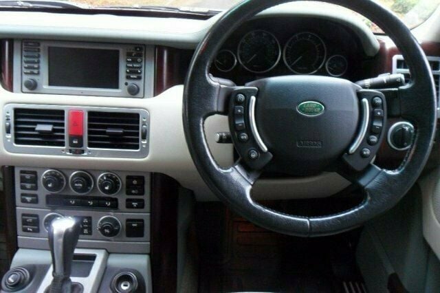 Used Land Rover Range Rover 2004 SUV