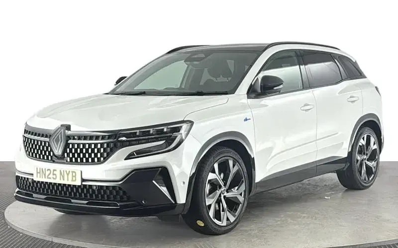 Gebraucht Renault Austral Iconic Esprit Alpine 200 PS (147 kW) 2025 SUV