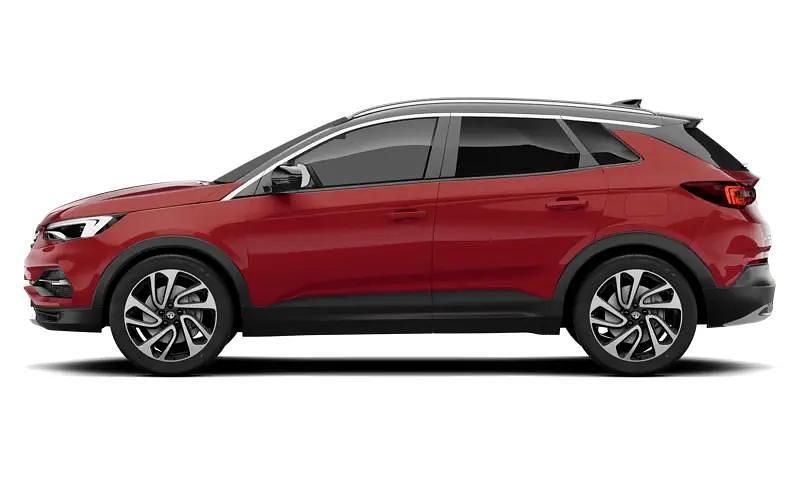 Red Used 2019 Vauxhall Grandland X Sport SUV | £14,500 (Fair price) - Image 1/1