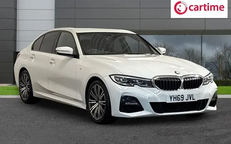 Used BMW 320 M Sport 184 HP (135 kW) 2019 Sedan