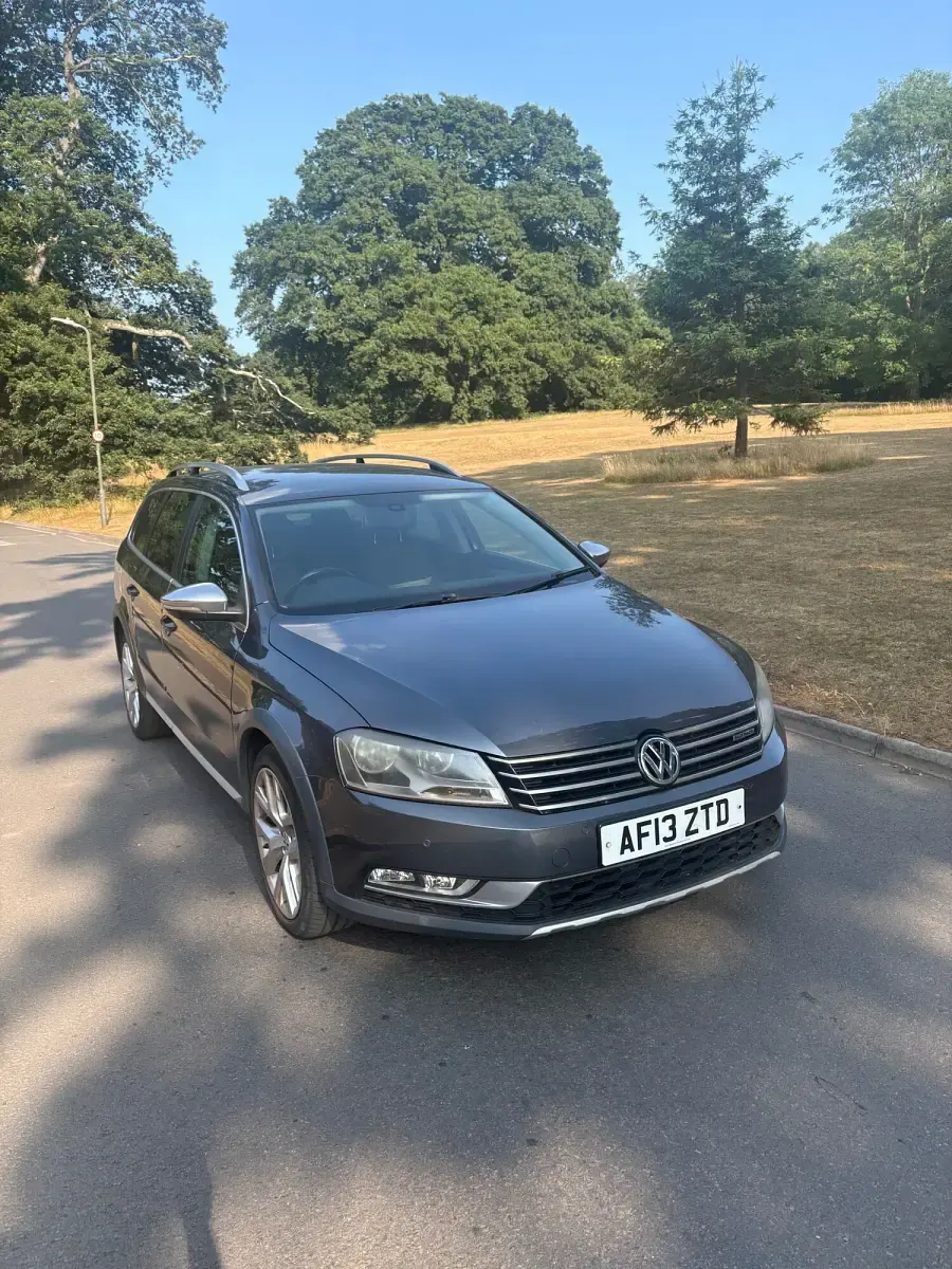 Used VW Passat 2013 Grey Estate
