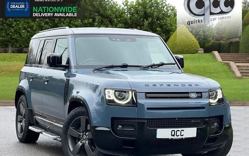 Used Land Rover Defender HSE Dynamic 249 HP (183 kW) 2025 Estate