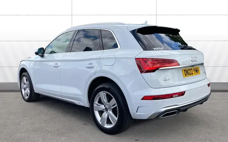 Used Audi Q5 S-Line 299 HP (219 kW) 2024 SUV