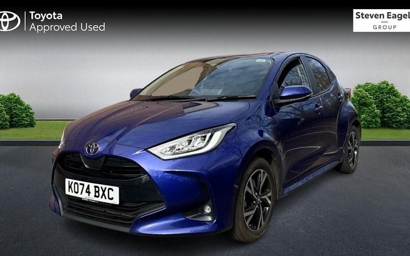 Used Toyota Yaris Hybrid Design 116 HP (85 kW) 2026 Hatchback