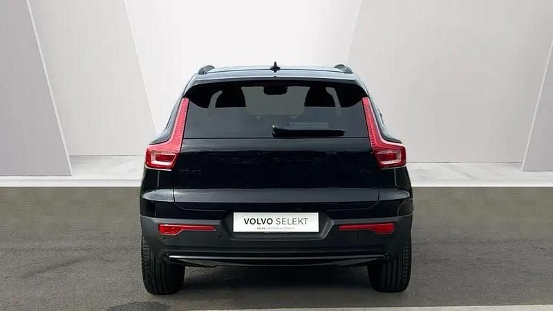 Used Volvo XC40 Plus 2026 Onyx black SUV