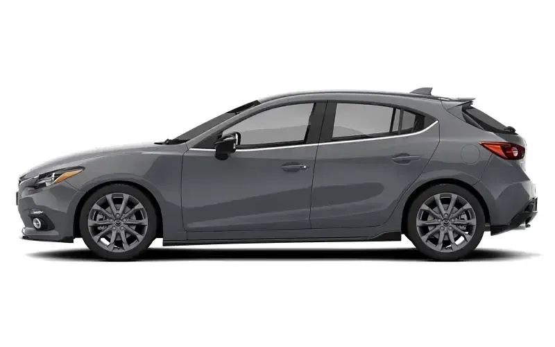 Used Mazda 3 120 HP (88 kW) 2016 Hatchback